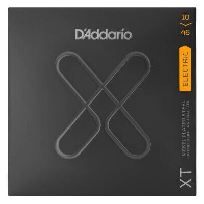 D'Addario XTE1046-3P