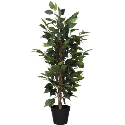 Home Styling Collection Umělá rostlina v květináči, 95 cm vícebarevná