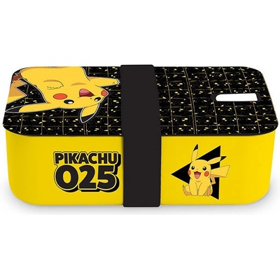 Abysse Corp Pokémon Bento box Pikachu