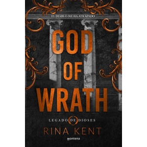 God of Wrath (ISBN: 9788410298231)