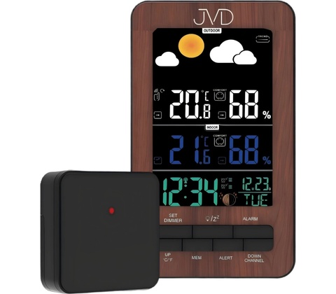 JVD RB6687.2