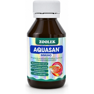 Zoolek Aquasan Immuno 100 ml