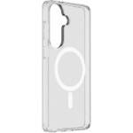 Cellularline Калъф Clear MAG за Galaxy S26+ (CLEARMAGALS26PLT)