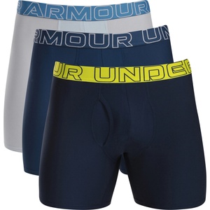 Under Armour Комплект от три - мъжки боксерки Under Armour многоцветни Under Armour | Mnogotsveten | МЪЖЕ | M - zoot - 102,07 лв