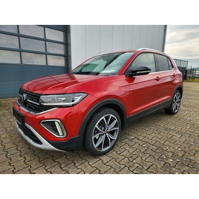Volkswagen T-Cross Style DSG 110 kW