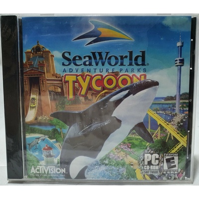 Seaworld Adventure Parks Tycoon