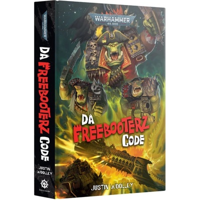 Games Workshop Da Freebooterz Code (BL3313)
