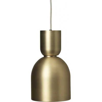 Висяща лампа Bell месинг (1104269683)