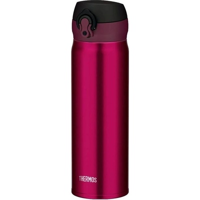 Thermos Termoska 0,6 l vínově červená