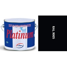 Vitex Platinum 0,75 l lesklá čierná