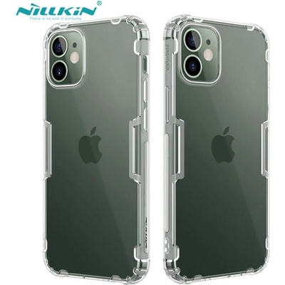 Nillkin Гръб Nillkin Nature за Iphone 12 Pro Max 6.7 - Сив