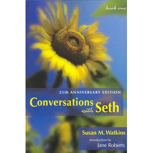 Conversations with Seth, Book 1 | Susan M. Watkins, Jane Roberts, George Rhoads (ISBN: 9781930491052)