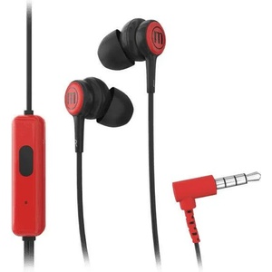 Maxell In-Tips red Слушалки