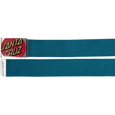 Santa Cruz pásek Crop Dot Belt Teal