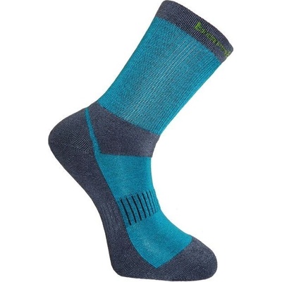 Bambox BX3 RESIST FUN ponožky tm šedá indigo