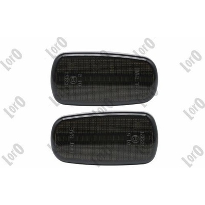 Sada směrových světel ABAKUS L51-140-002LED-SD
