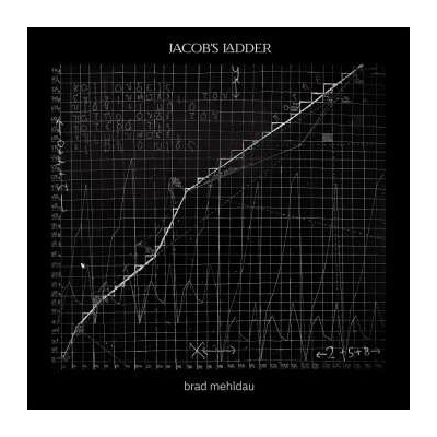 MEHLDAU, BRAD - JACOB\'S LADDER LP