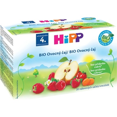 HiPP Bio ovocný 20 x 1,5 g