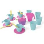 Wader Set of dishes 20 pieces Pink