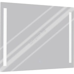 EGLO 99773 - LED Огледало за баня с подсветка BUENAVISTA LED/15W/230V IP44 (EG99773)