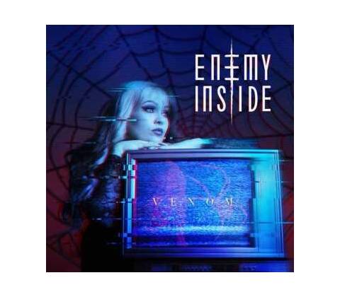 Enemy Inside - Venom CD