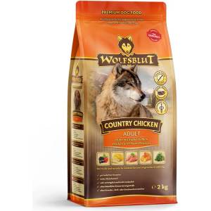 Wolfsblut Country Chicken 2 кг