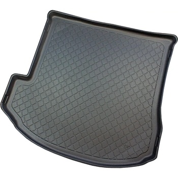 Astar Гумирана стелка за багажник за Hyundai Santa Fe III DM (2013+) Grand 7 seats; 3rd row pulled down (193304GRD)