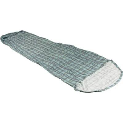 Cocoon Вътрешен чувал Cocoon MummyLiner Cotton Flanell Travel sleeping bag - Forest - размер 241 x 90/56 cm (515-0007-f)
