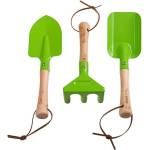 Bigjigs Toys Ръчни инструменти за градина (BJ170)