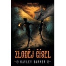 Zloděj čísel - Hayley Barker