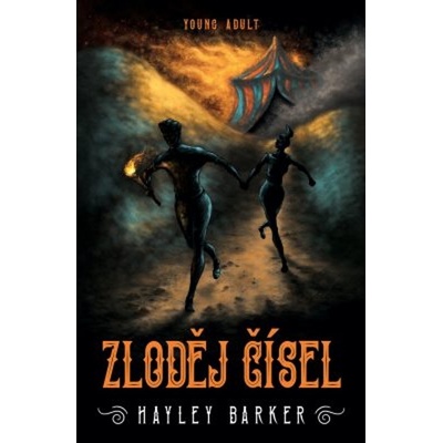 Zloděj čísel - Hayley Barker