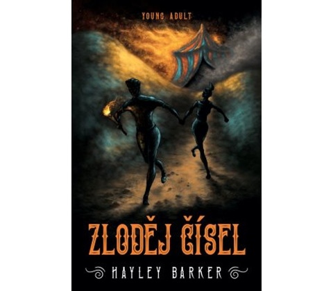 Zloděj čísel - Hayley Barker