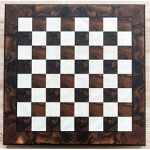 Drevená šachovnica Flavio box