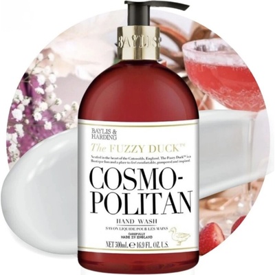 Baylis & Harding tekuté mýdlo na ruce Cosmopolitan 500 ml