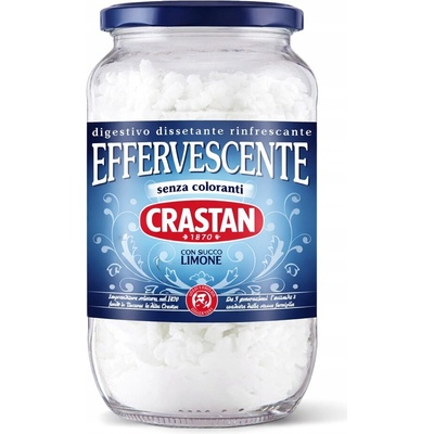 Crastan Citrónový nápoj 250 g