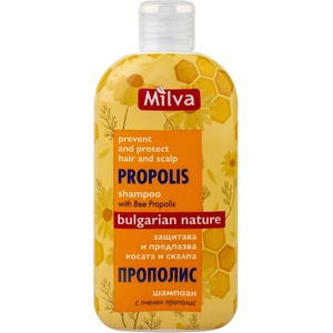 Milva Шампоан с прополис, 200 ml - ozone