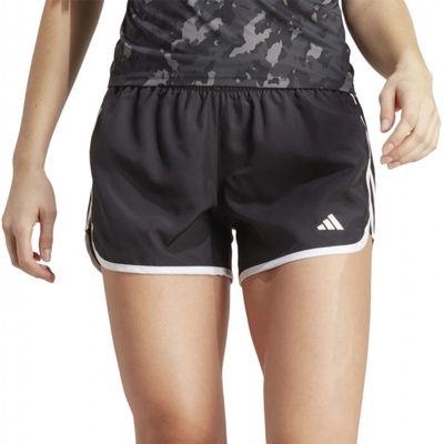 adidas Běžecké šortky Performance Marathon 20 s aplikací medium waist černá