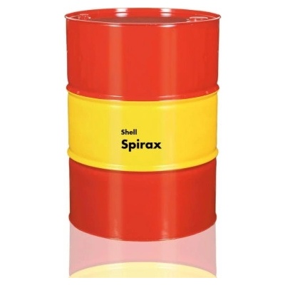 Shell Spirax S3 AX 80W-90 209 l