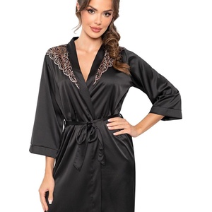 Donna Дамски къс халат модел 228619 Donna