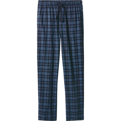 esmara Men pánské flanelové kalhoty na spaní modrá – Sleviste.cz
