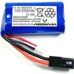 ABSIMA Батерия 2 клетки 7.4V 650mAh Li-ion battery AB30-DJ02 (AB30-DJ02)