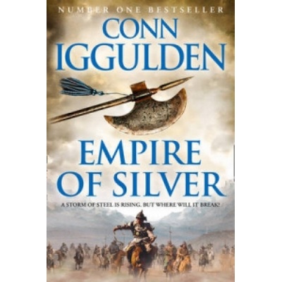 Empire of Silver Iggulden Conn