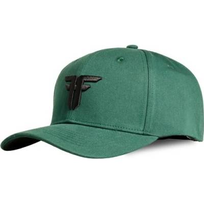 Fallen Trademark Curve Moss Green Black