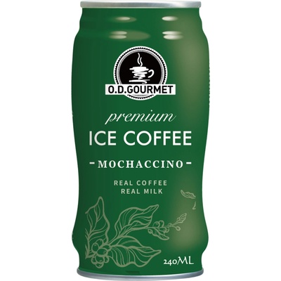 Gourmet Mochaccino 240 ml