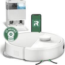 iRobot Roomba Plus 405 Combo + AutoWash dock White