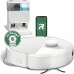 iRobot Roomba Plus 405 Combo + AutoWash dock White
