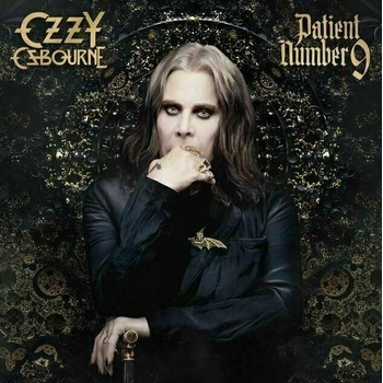 Ozzy Osbourne: Patient Number 9 - Crystal Clear - Ozzy Osbourne LP