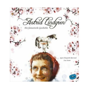 Astrid Lindgren. Ihre fantastische Geschichte | Agnes-Margrethe Bjorvand, Lisa Aisato, Neele Bösche (ISBN: 9783961770076)
