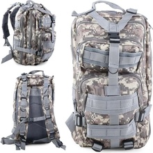 Verk voděodolný survival batoh turistický bílá 30 l