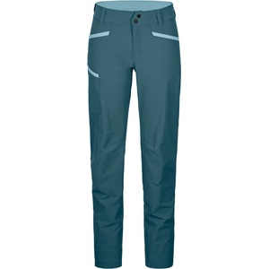 Ortovox Дамски туристически панталон Ortovox Women's Pelmo Pants Walking trousers - Dark Arctic Grey (110-1198-0523)